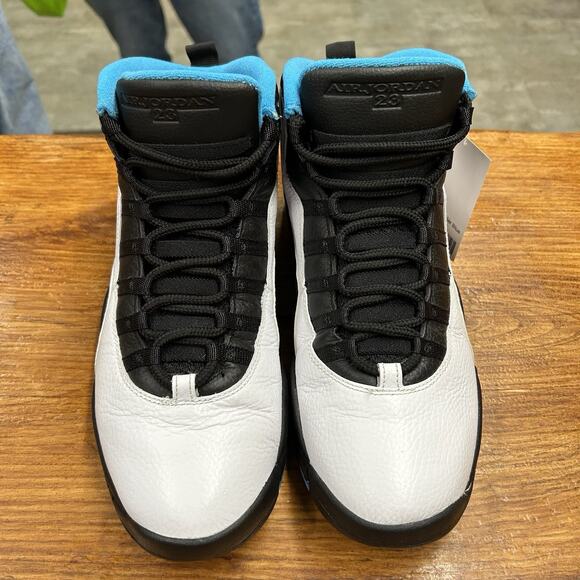Size 12 - Air Jordan 10 Retro 2014 Powder Blue Worn Once With Box 310805106 main image 7